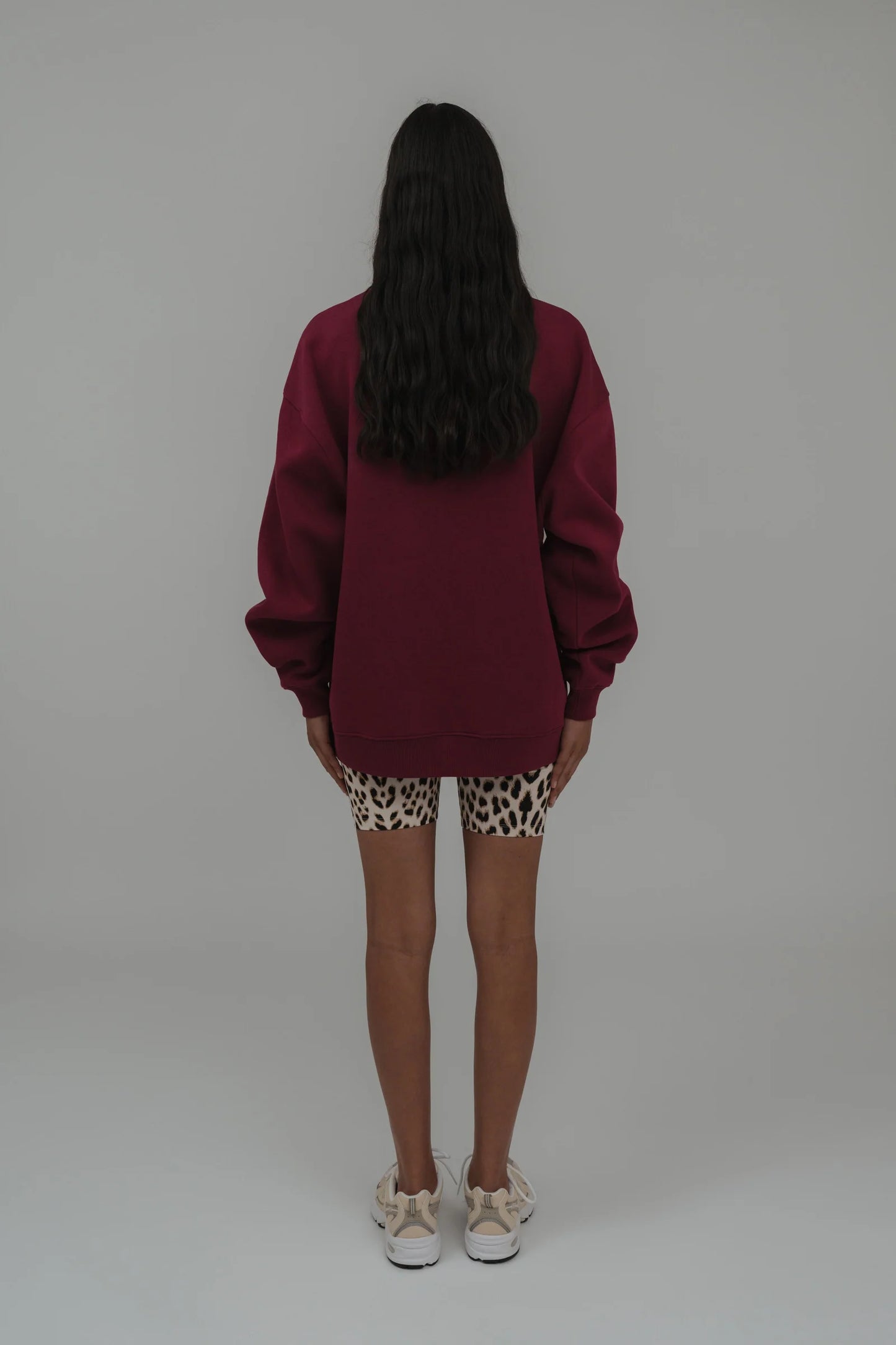 Romy Bike Shorts Leo