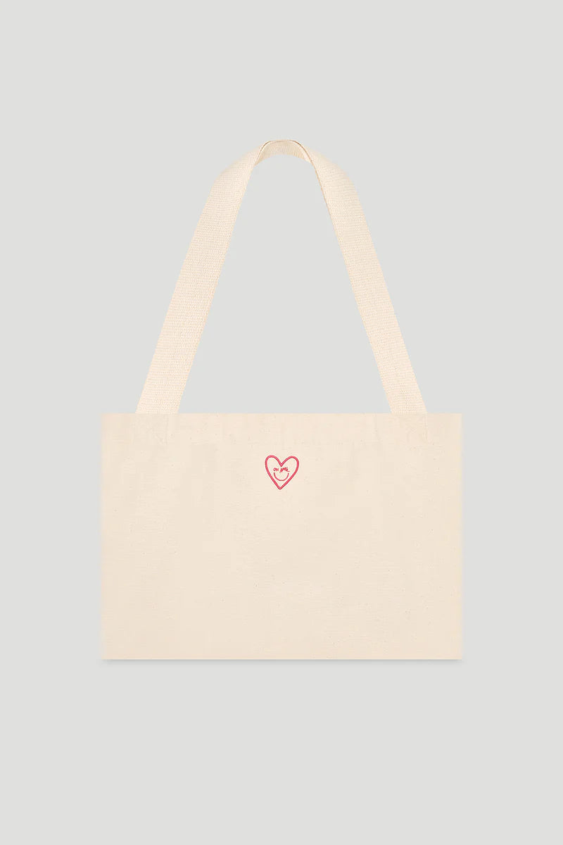 Shopper Dear Summer Off White