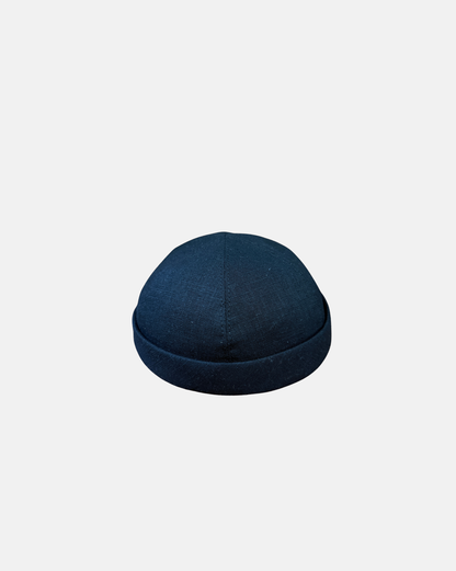 Bullani Dockercap/Sailorcap Leinen