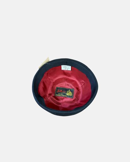 Bullani Dockercap/Sailorcap Leinen