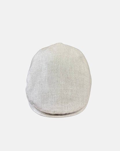 Bullani Flatcap Leinen