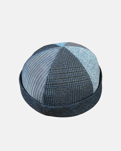Bullani Dockercap/Sailorcap Patchwork