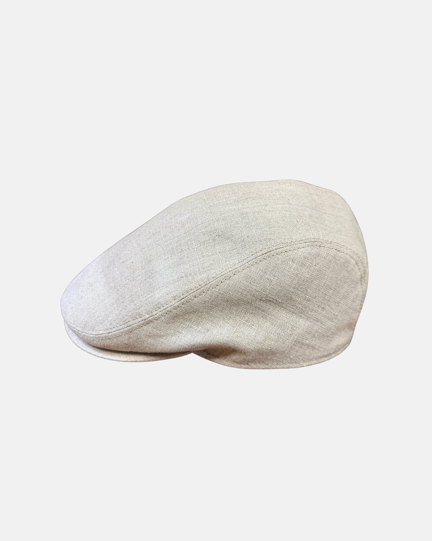 Bullani Flatcap Leinen