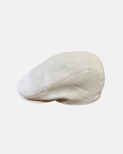 Bullani Flatcap Leinen