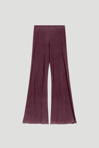 Lyle Flared Pants Fig