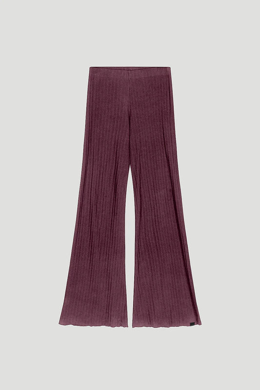 Lyle Flared Pants Fig