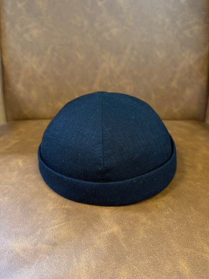 Bullani Dockercap/Sailorcap Leinen