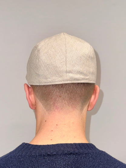 Bullani Flatcap Leinen