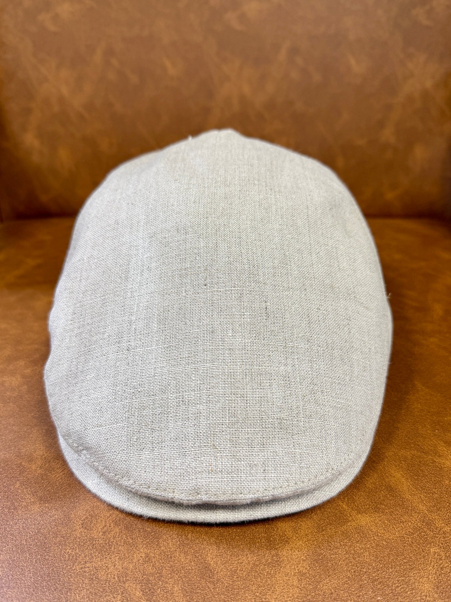Bullani Flatcap Leinen