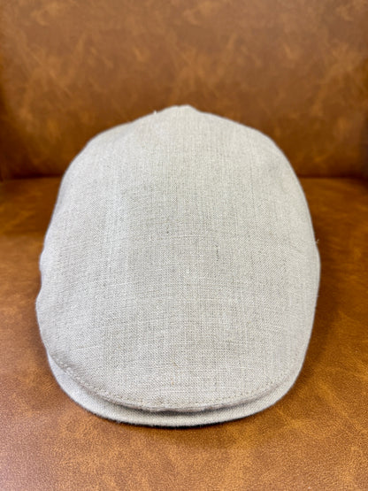 Bullani Flatcap Leinen