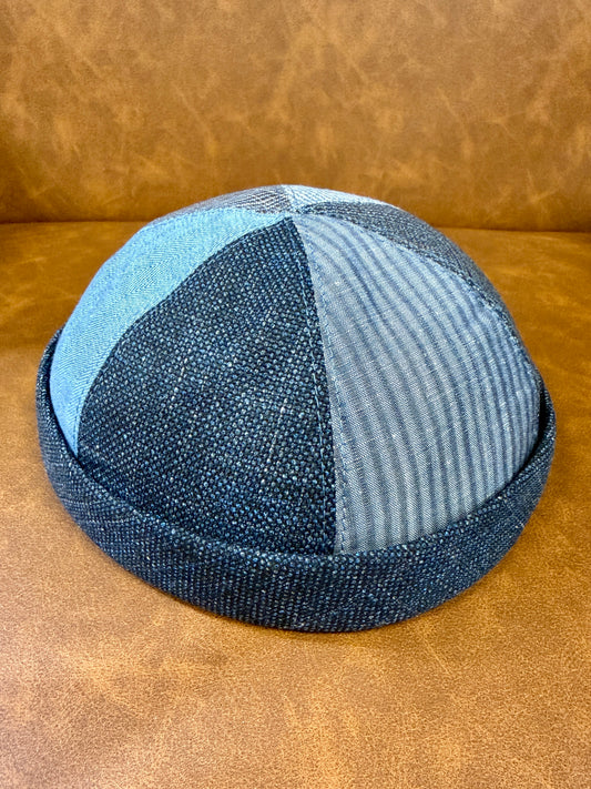 Bullani Dockercap/Sailorcap Patchwork