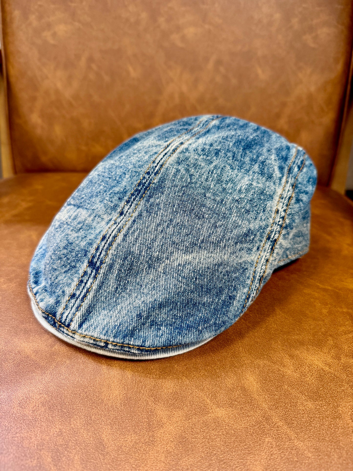 Flatcap Jeans