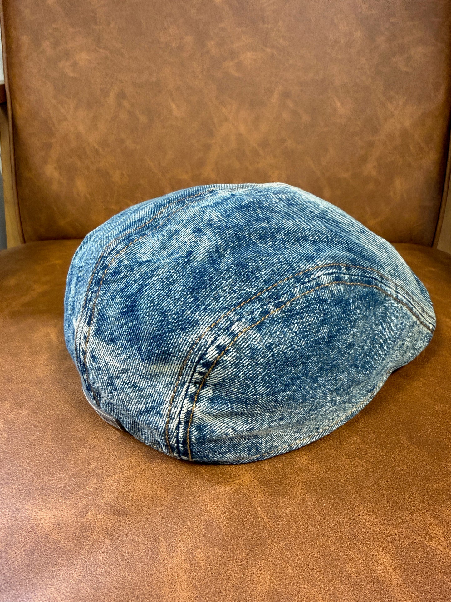 Flatcap Jeans