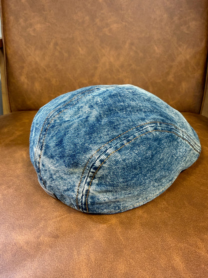 Flatcap Jeans