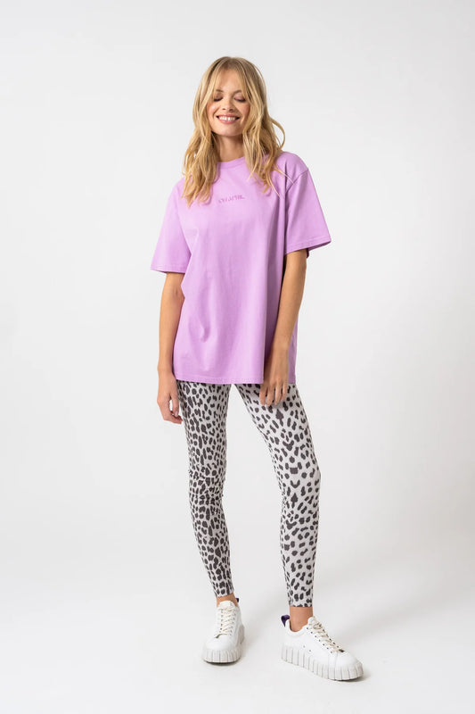 BF T-Shirt Positive Bright Lilac